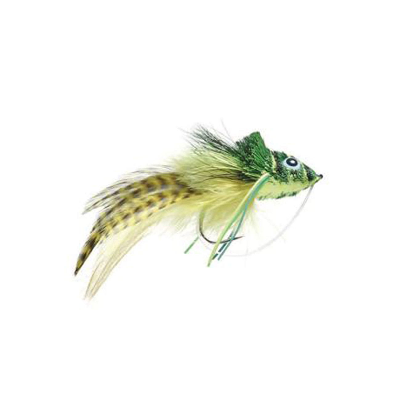 Umpqua Umpqua Swim Frog Pattern Umpqua Umpqua Swim Frog Pattern