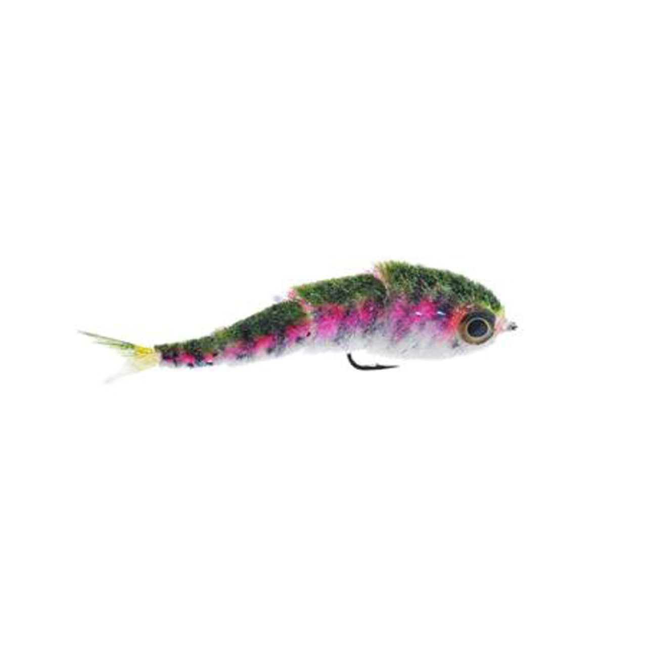 Umpqua Gamechanger Pattern Streamer Fly Fishing Flies