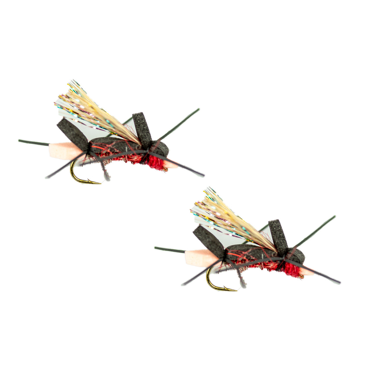 Umpqua Amys Ant Red 2 Pack