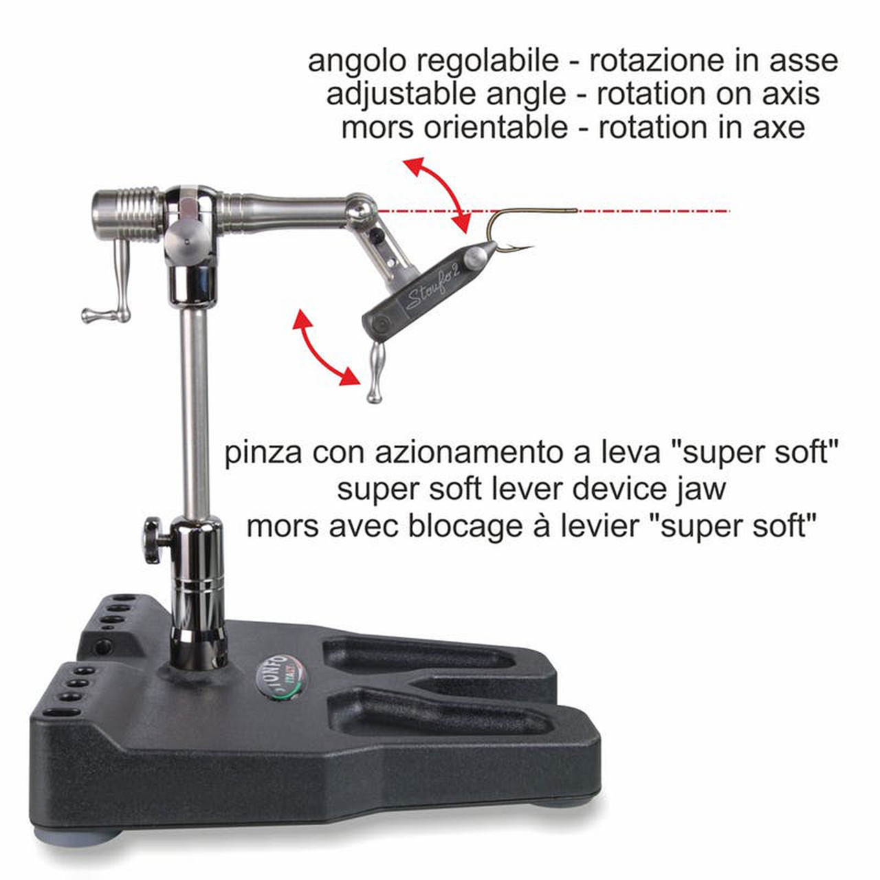 Stonfo Elite Vise - view 3