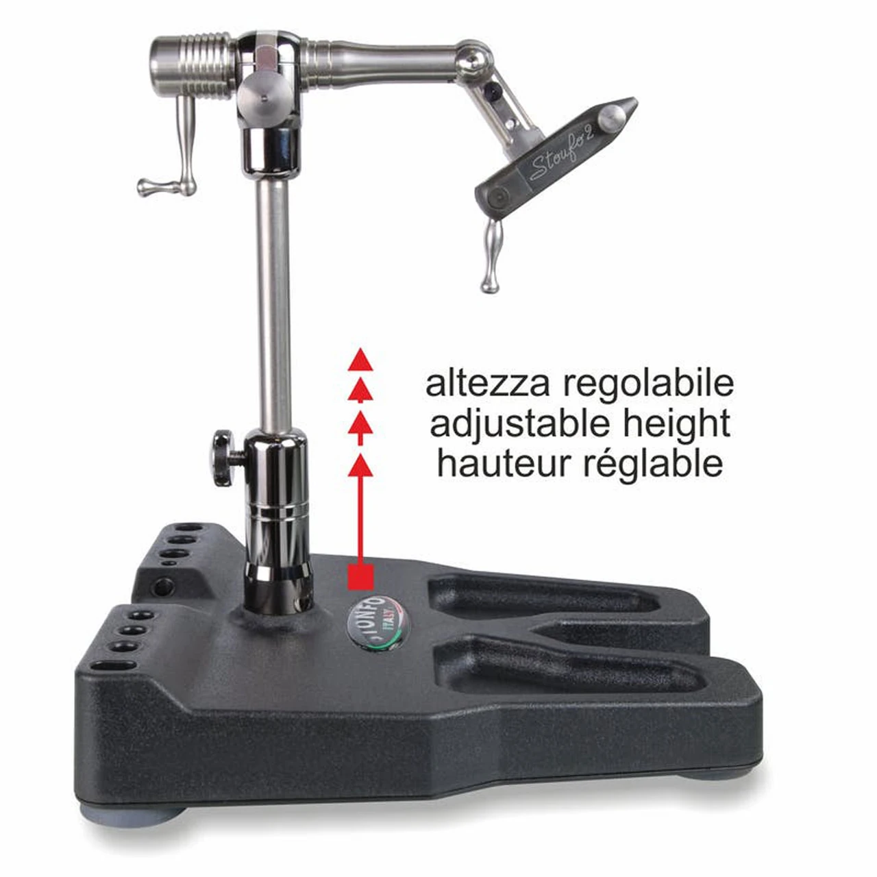 Stonfo Elite Vise - view 4