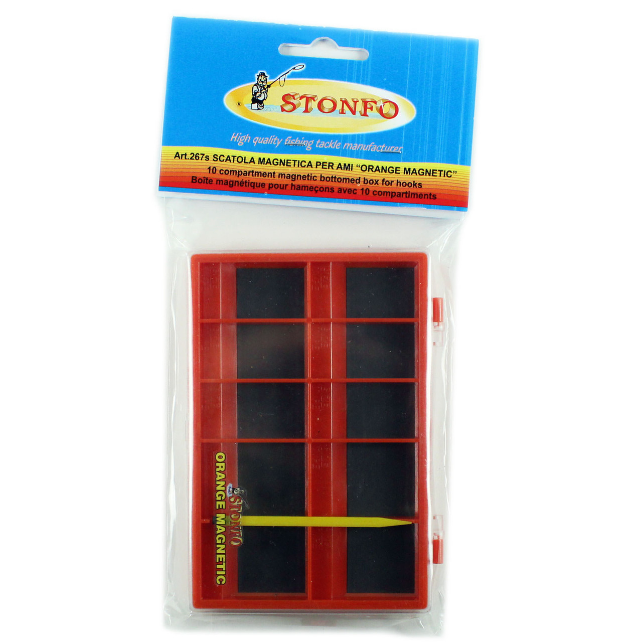 Stonfo Magnetic Hook Box