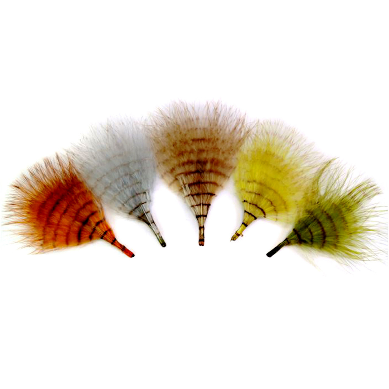 MFC Mini Barred Marabou MFC Mini Barred Marabou