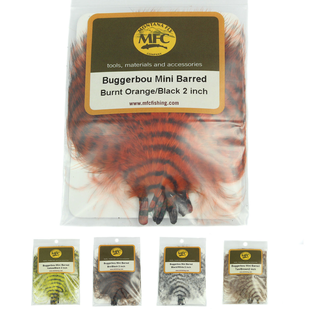 MFC Mini Barred Buggerbou