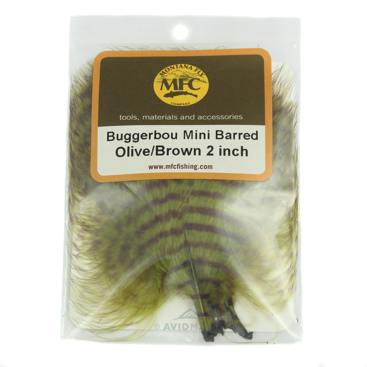 MFC Mini Barred Buggerbou