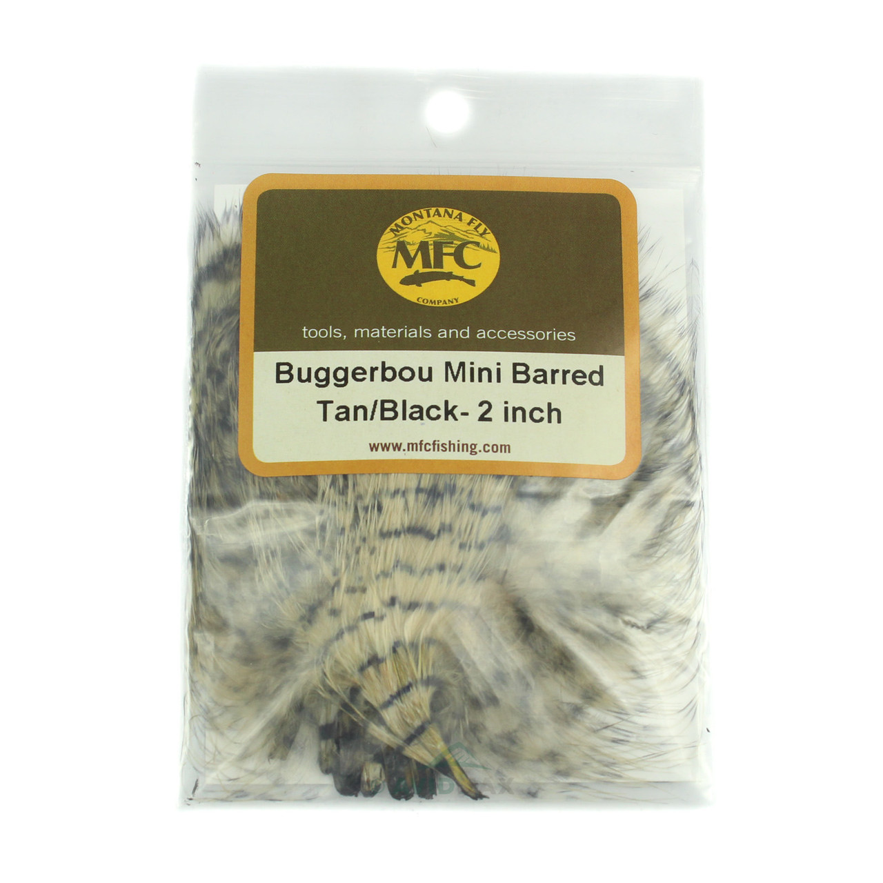 MFC Mini Barred Buggerbou