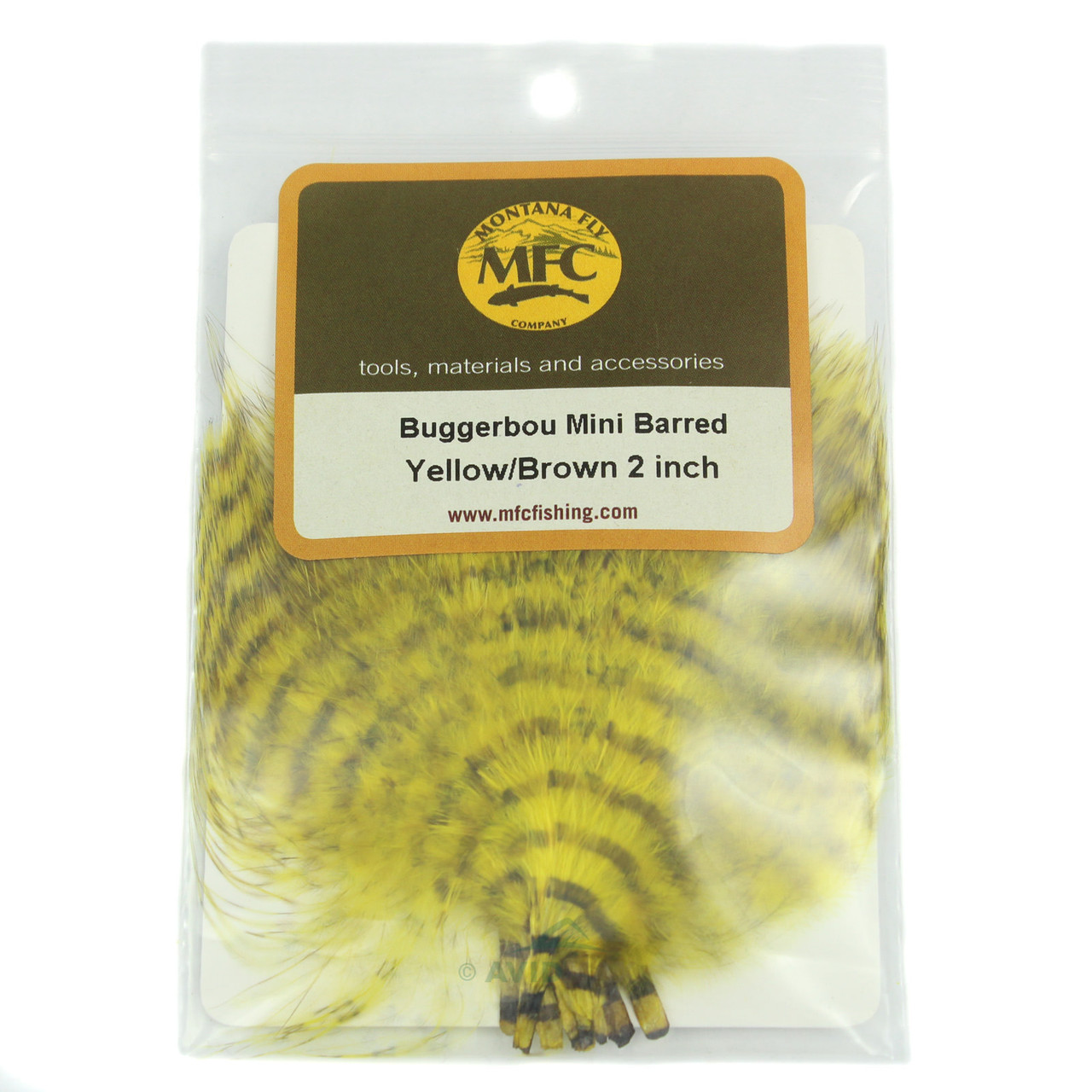MFC Mini Barred Buggerbou