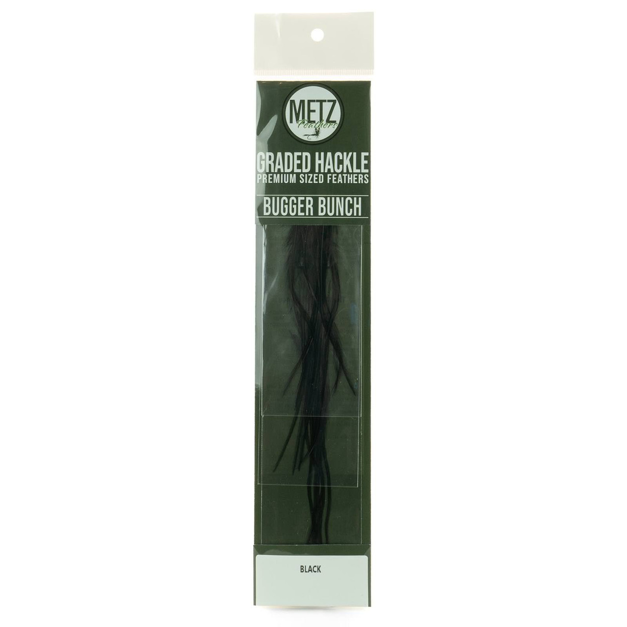 Metz Bugger Bunch Hackle