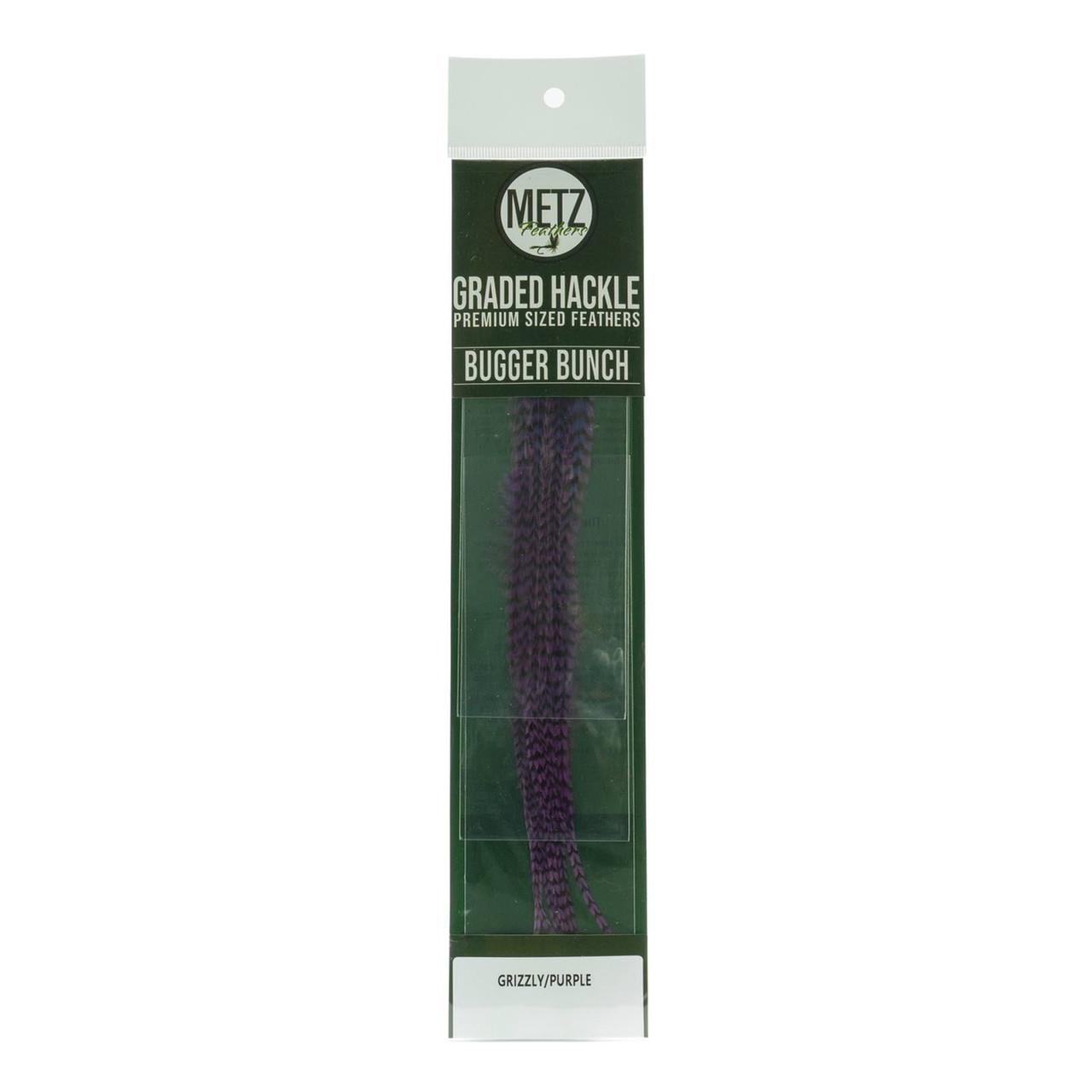 Metz Bugger Bunch Hackle