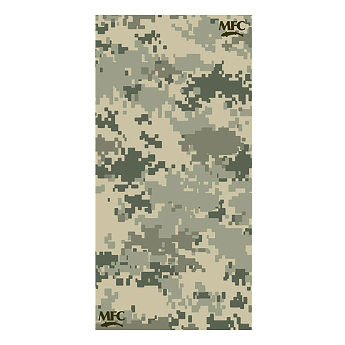 MFC Digital Camo Logo Fish Gaiter