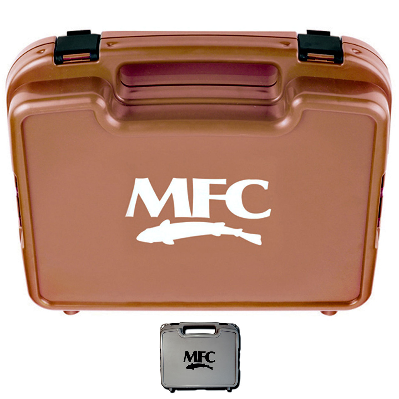 MFC Boat Box for Large Flies Bass Bugs and Lures