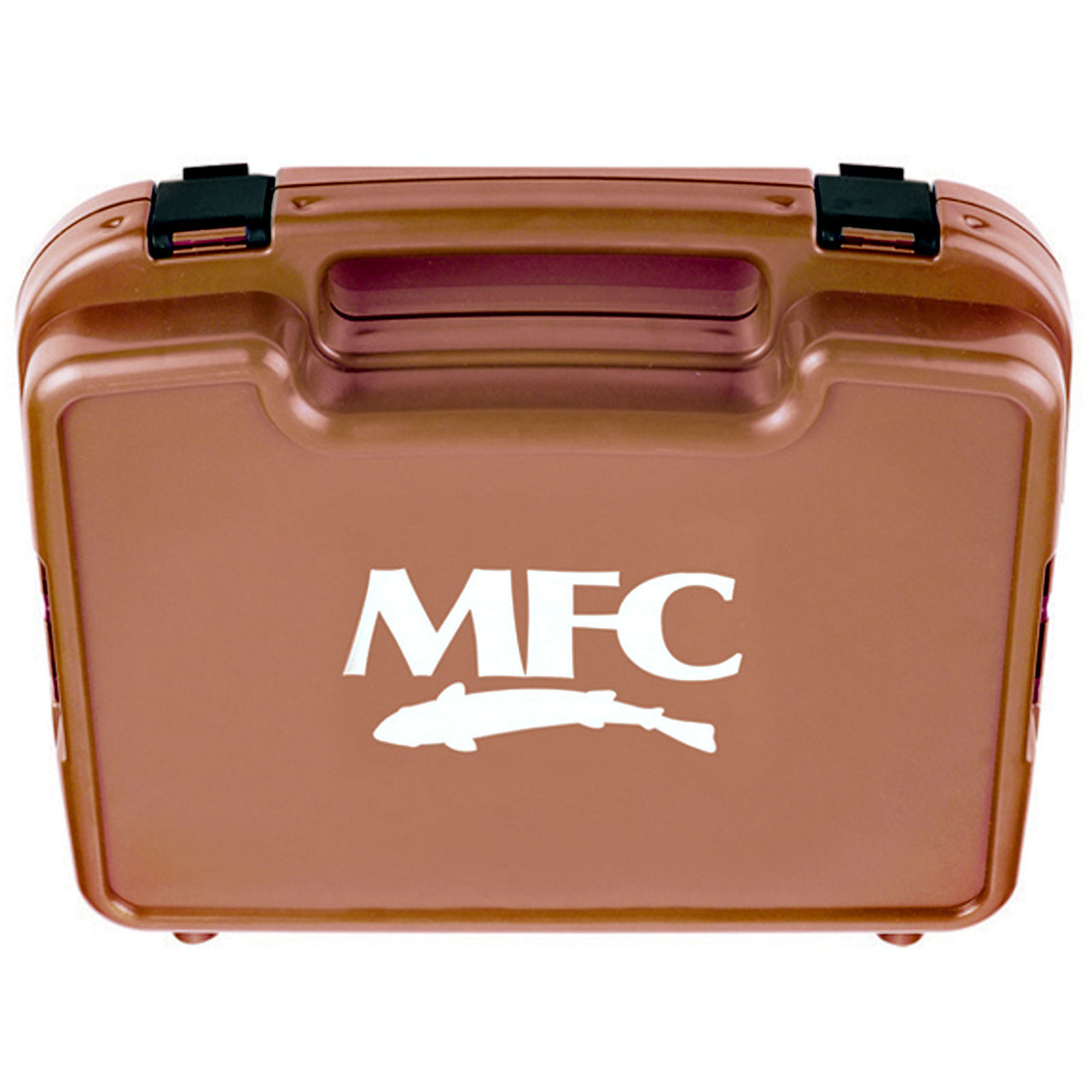 MFC Boat Box for Large Flies Bass Bugs and Lures