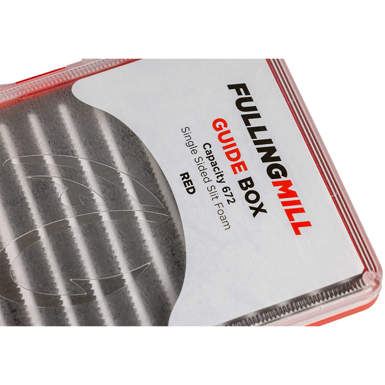 Fulling Mill Guide Box - view 1
