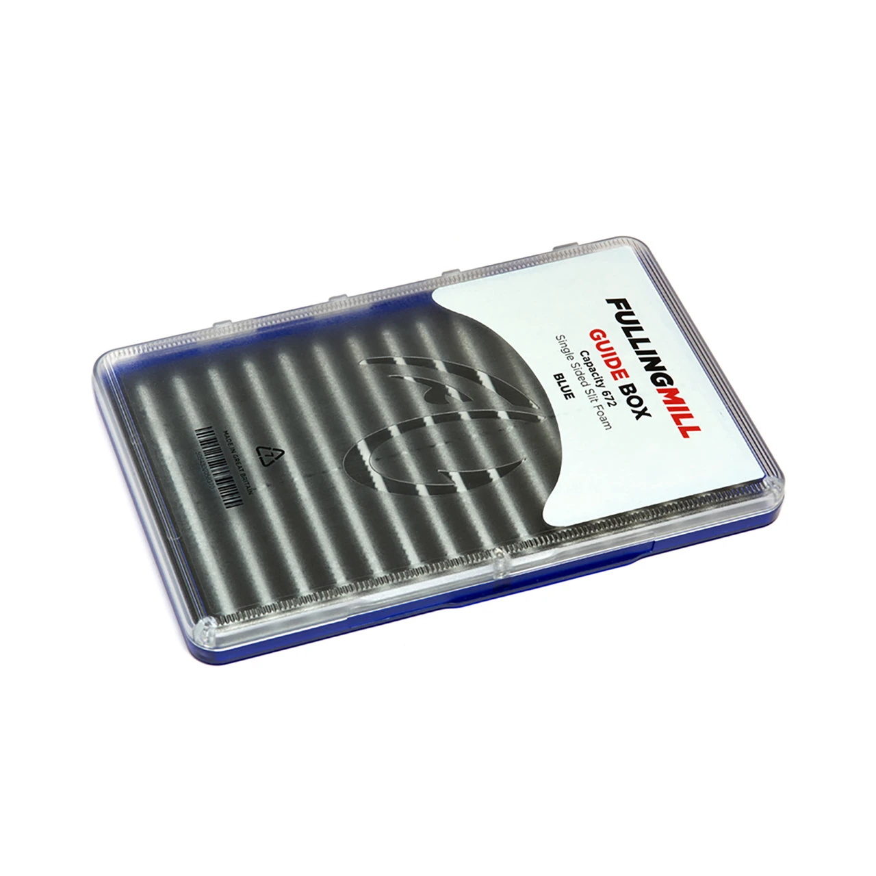 Fulling Mill Guide Box Blue