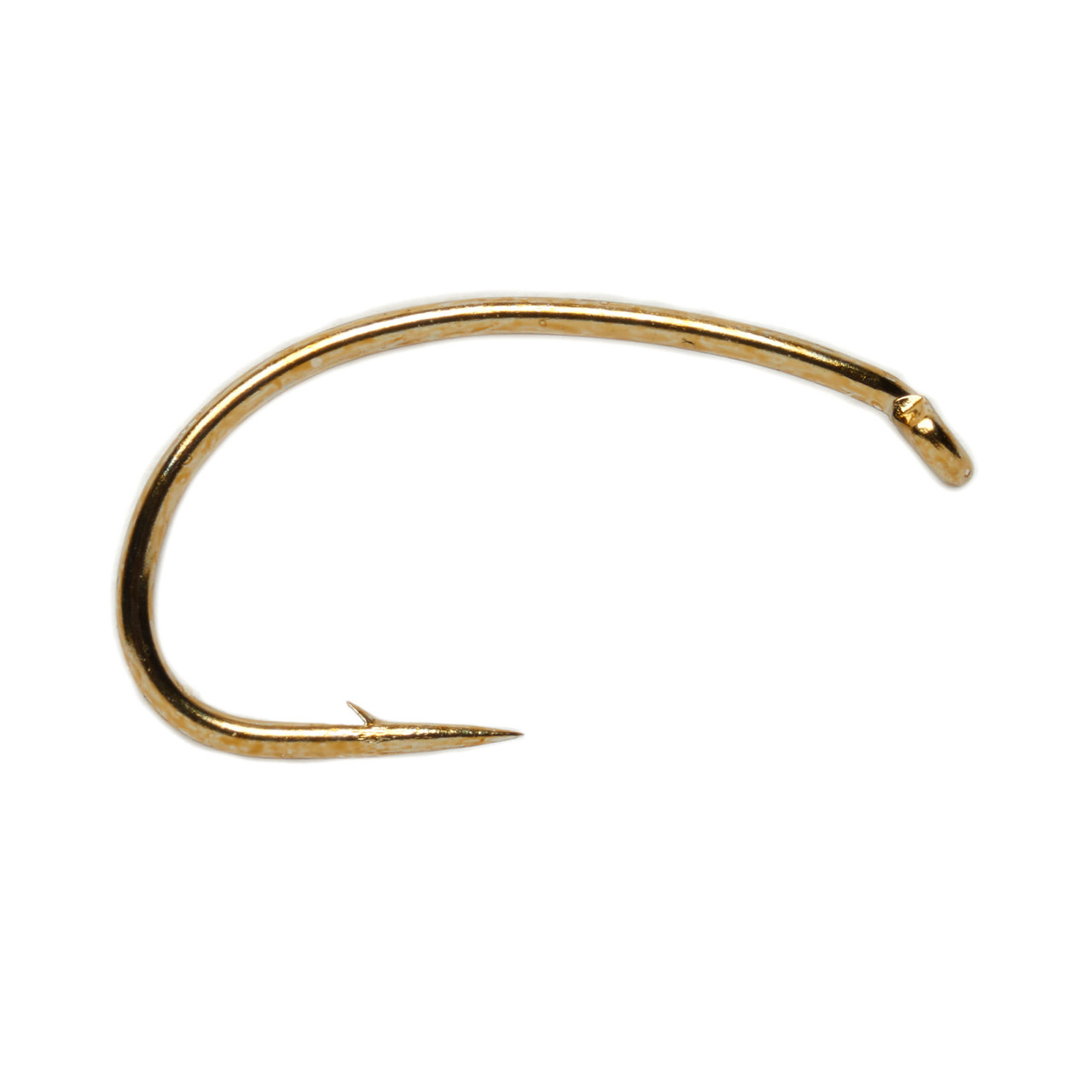 Fulling Mill FM1130 Lightweight Grub Hook Bronze Fulling Mill FM1130 Lightweight Grub Hook Bronze