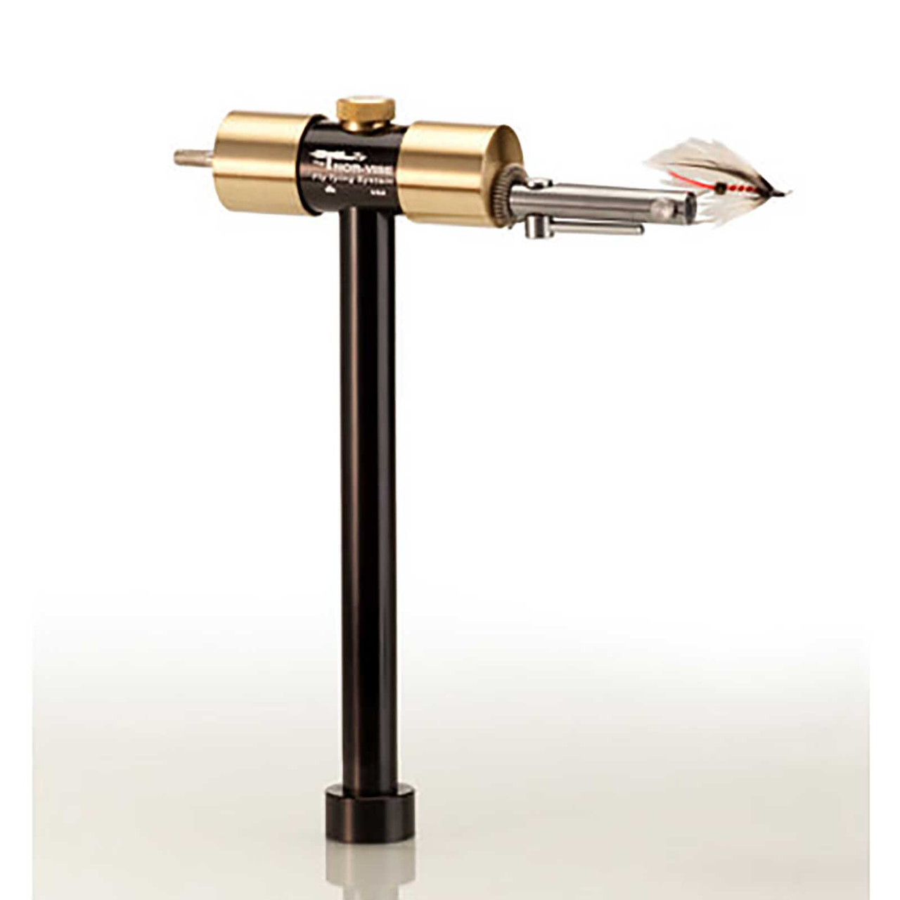 Norvise Standard with Brass Hubs with Small Straight Jaws