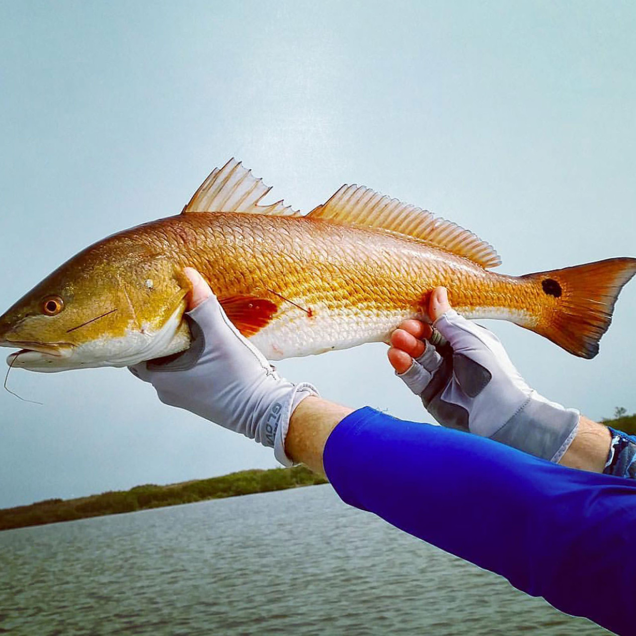 Glacier Outdoor Inc. Islamorada Sun Gloves