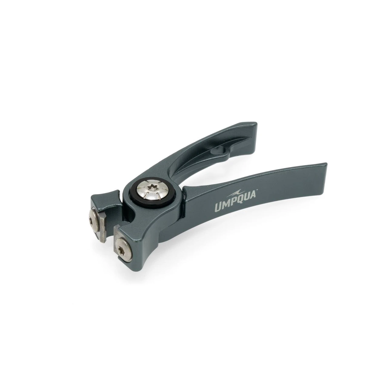 Umpqua RiverRun Nip W Lanyard Gunmetal