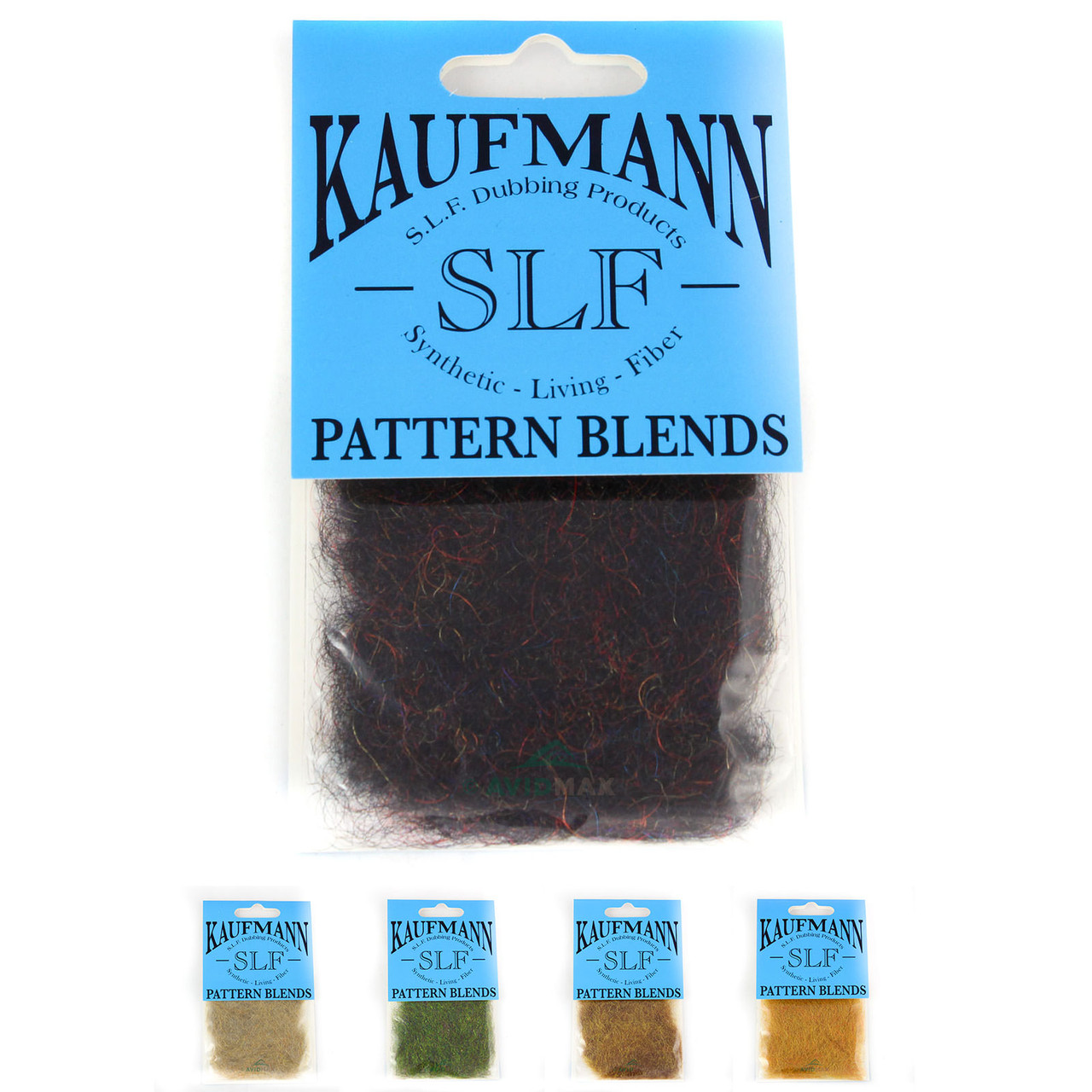 Wapsi SLF Kaufmann Dubbing