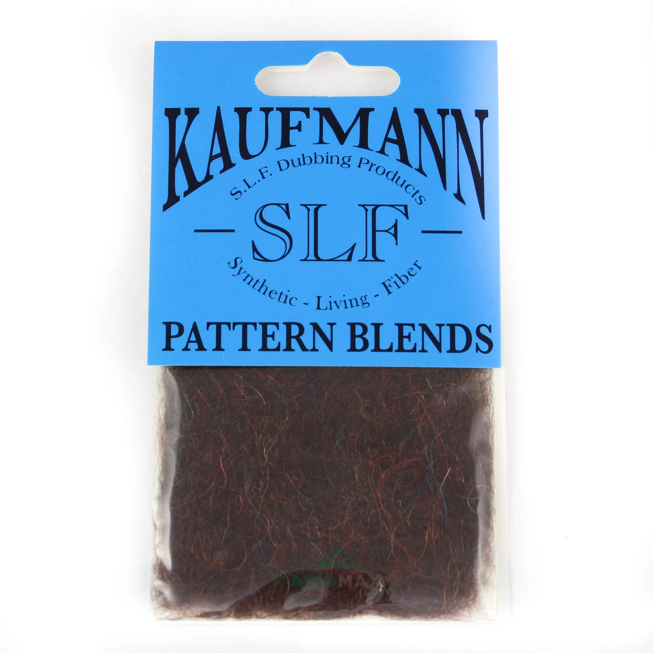 Wapsi SLF Kaufmann Dubbing Brown Stone