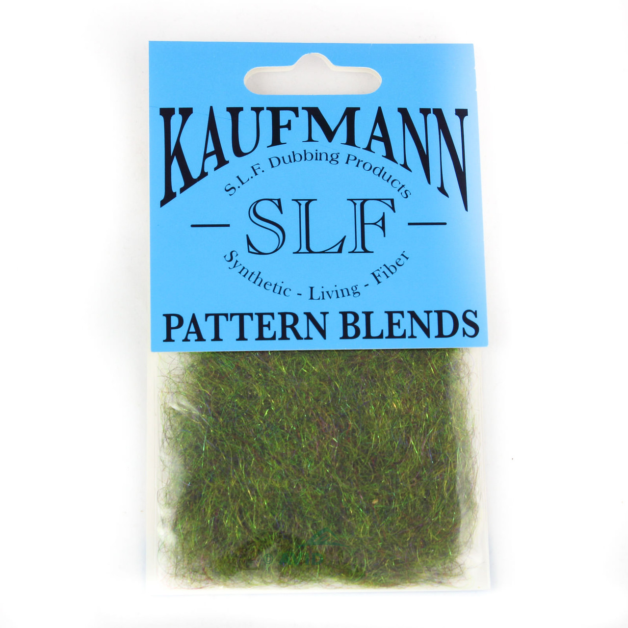 Wapsi SLF Kaufmann Dubbing Olive Stone