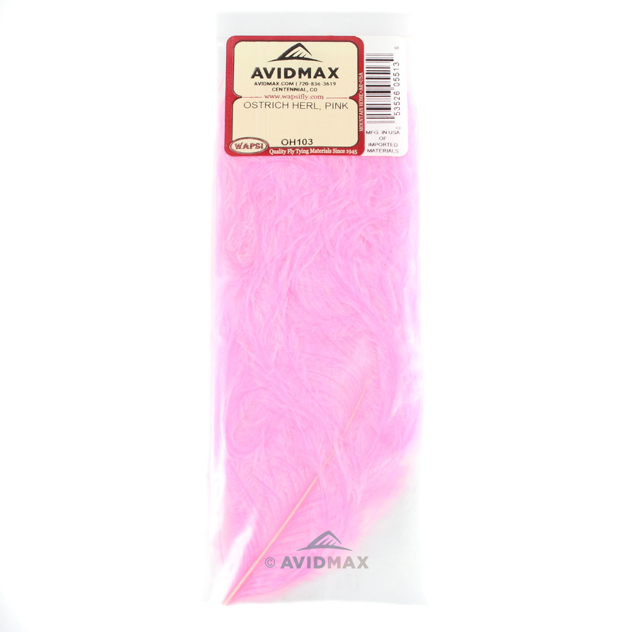 Wapsi Ostrich Herl