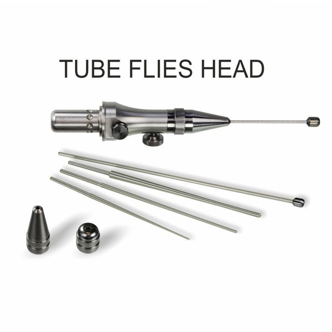 Stonfo Transformer In-Line Tube-Fly Streamer Fly Tying Vise