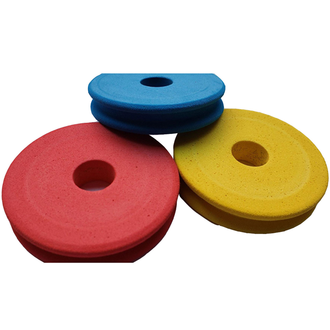Zen Tenkara EVA Foam Line Holders Spools