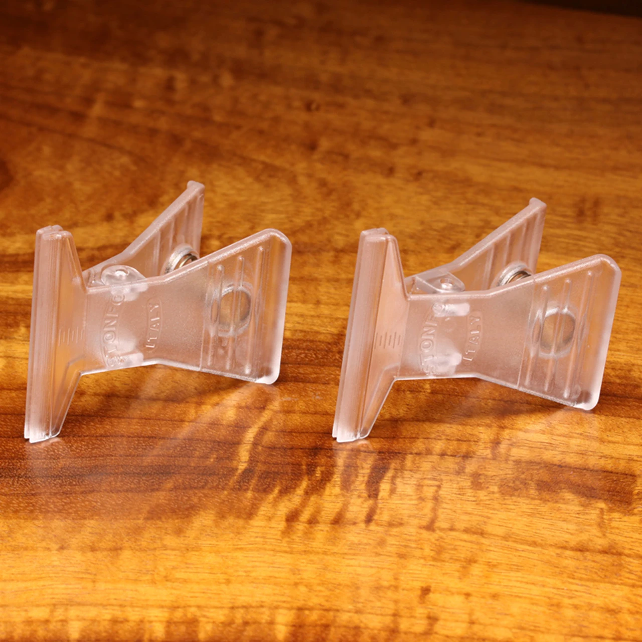 Stonfo Dubbing Loop Clips Large - 49mm