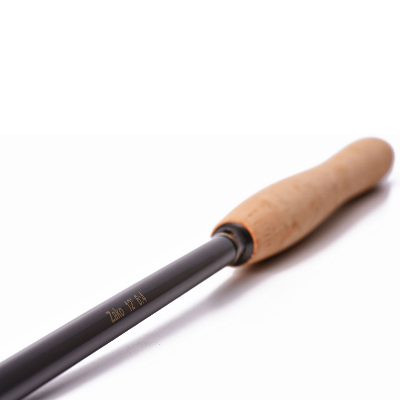 Zen Tenkara Zako Rod with Sock and Hard Rod Tube