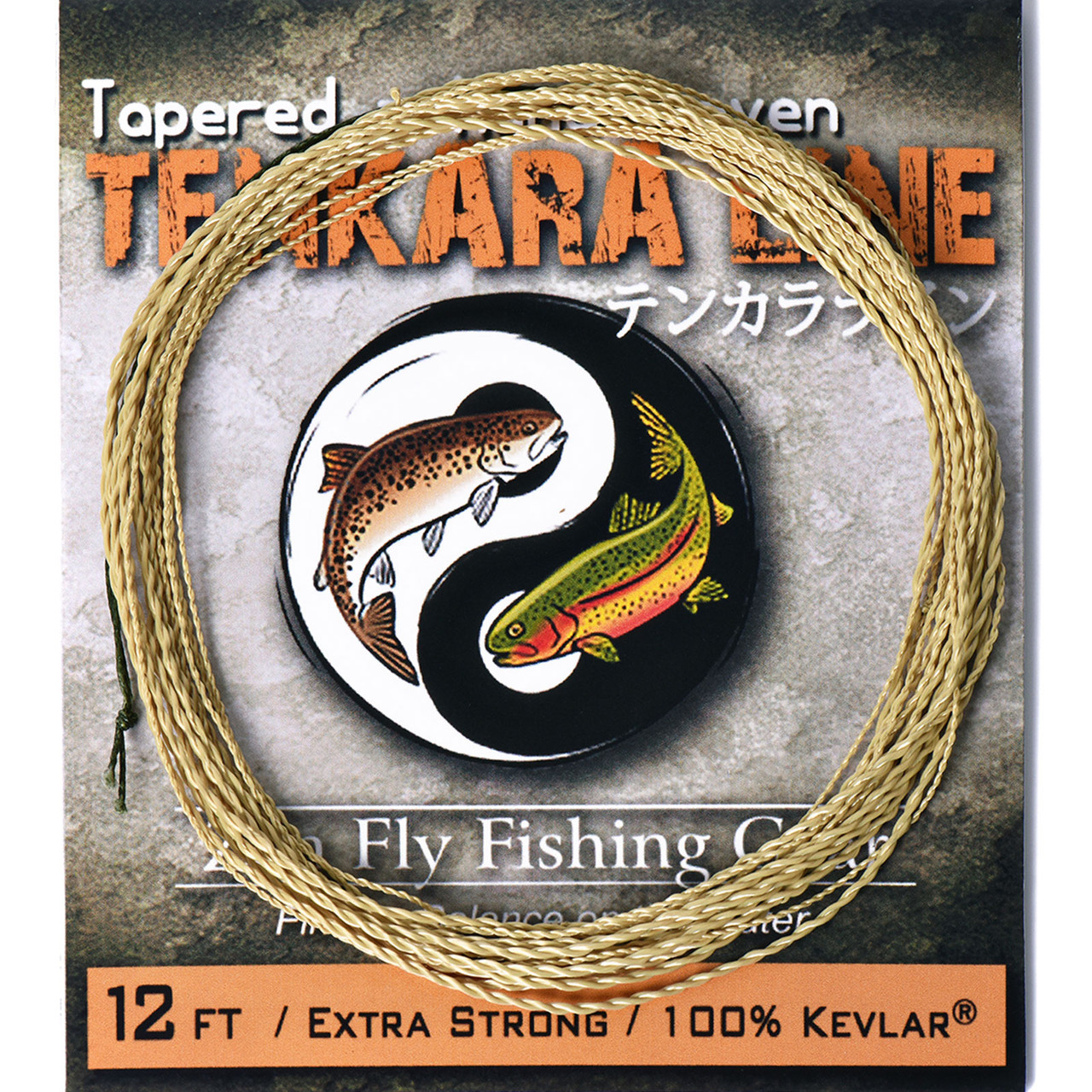 Zen Tenkara Kevlr Line