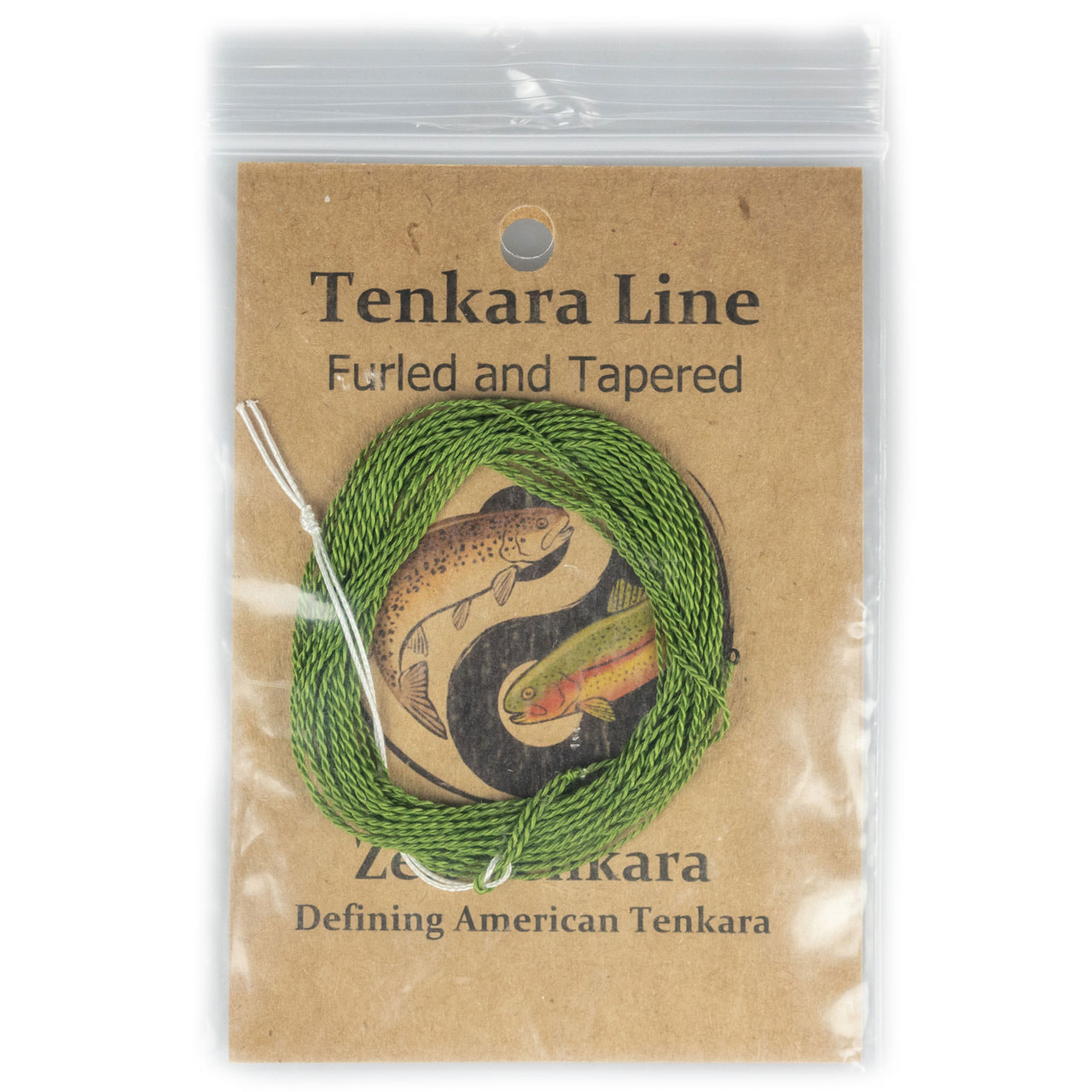 Zen Tenkara Traditional Uni Line