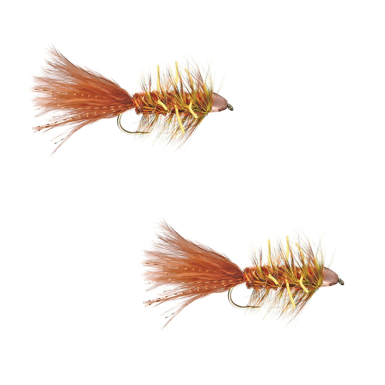 Umpqua Autumn Splendor Conehead 2 Pack