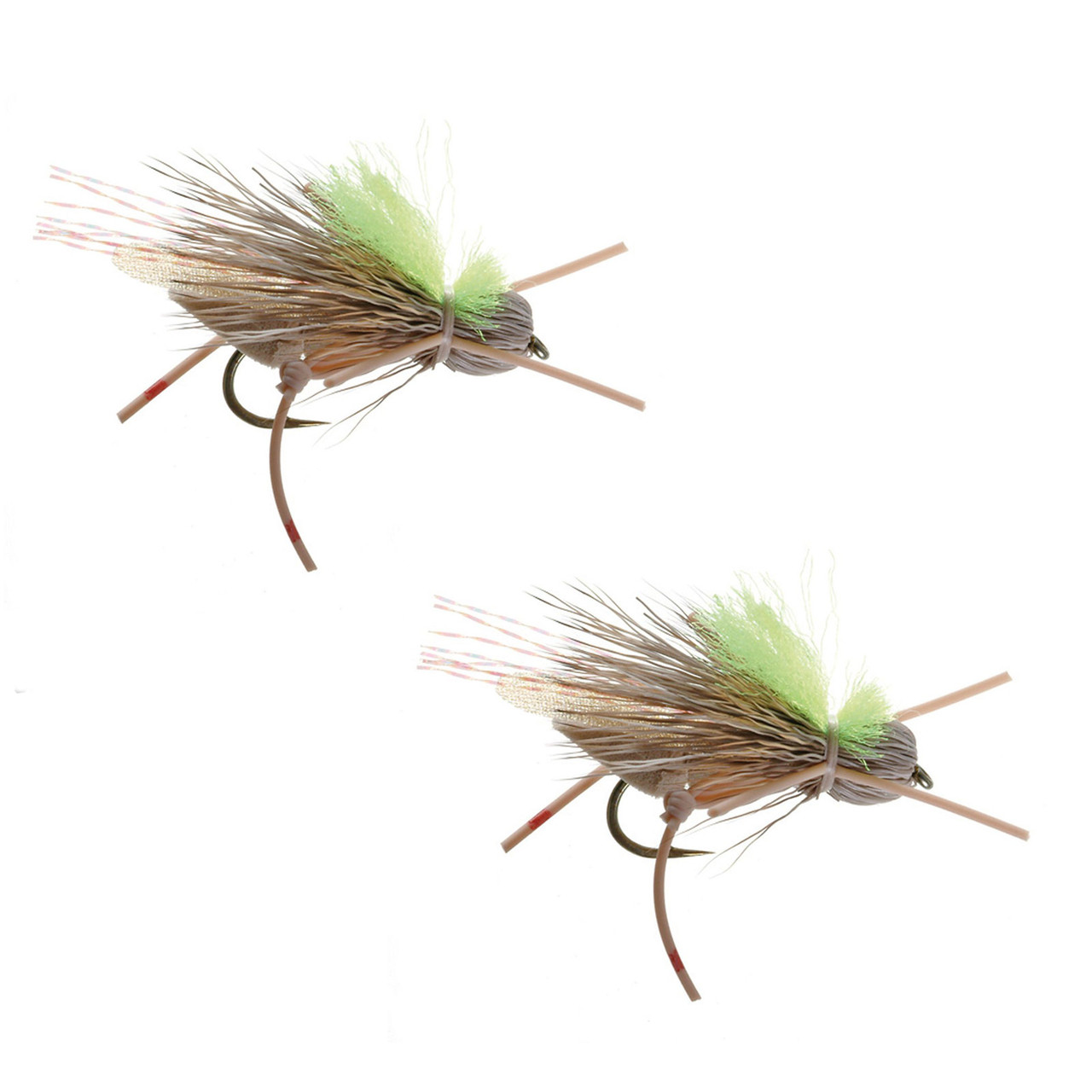 Umpqua Bc Dropper Hopper 2 Pack