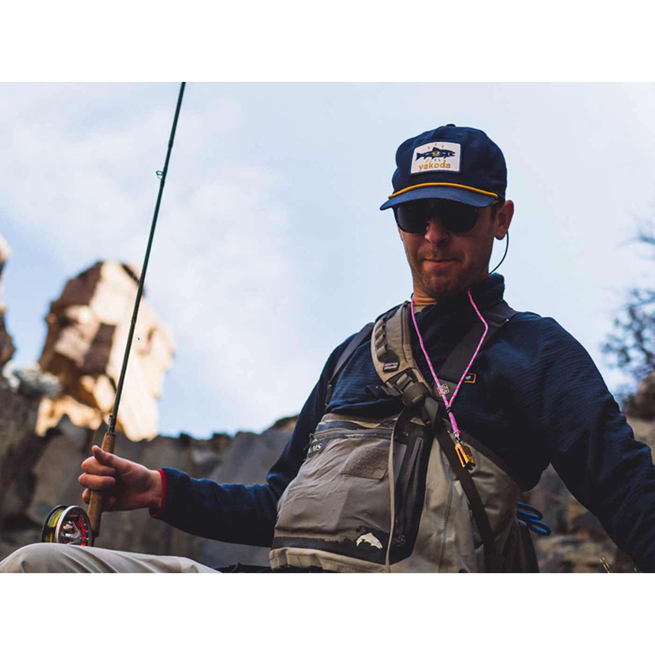 Yakoda Nipper Lanyard