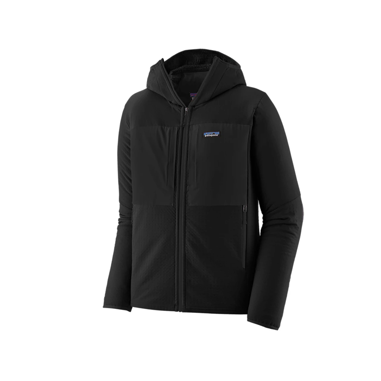 Patagonia Men's R2 TechFace Hoody Medium Black