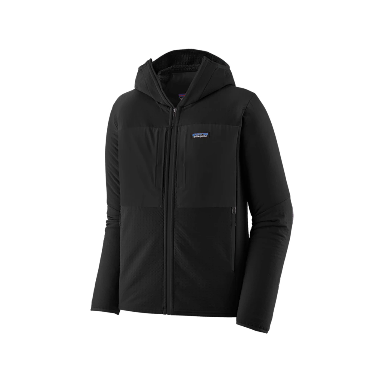 Patagonia Men's R2 TechFace Hoody Large Black