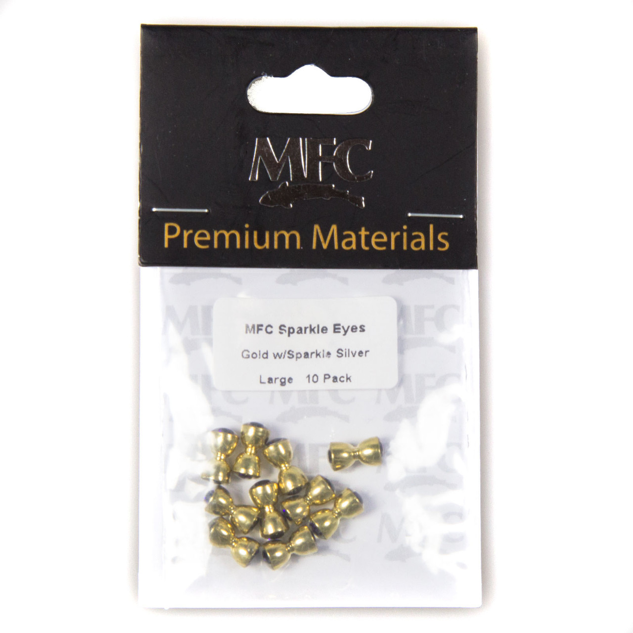 MFC Sparkle Dumbbell Eyes
