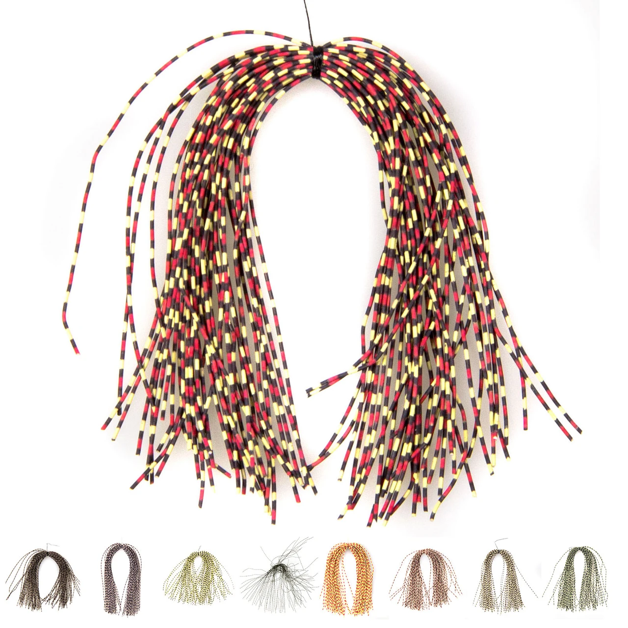 MFC Speckled Centipede Legs Sizes