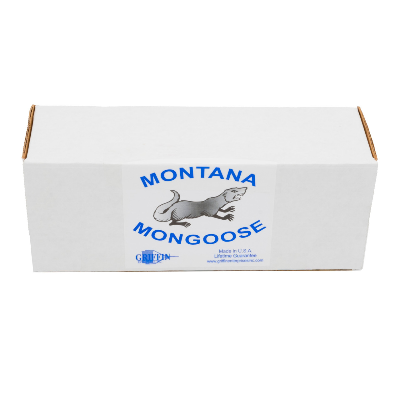 Griffin Montana Mongoose Cam Operated High Quality Advanced Tech Fly Tying Vise