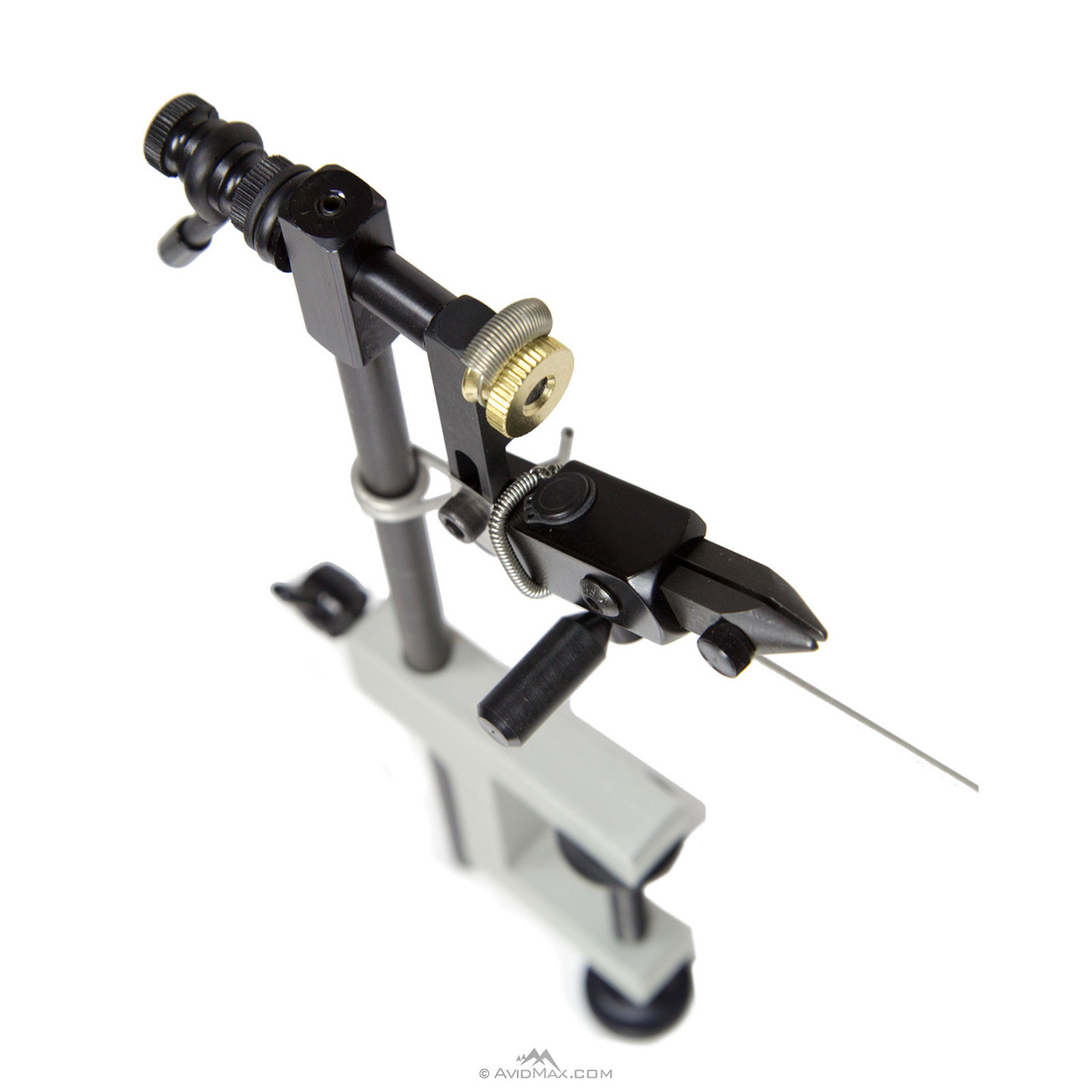 Griffin Odyssey Spider Cam Operated High Quality Advanced Tech Fly Tying Vise