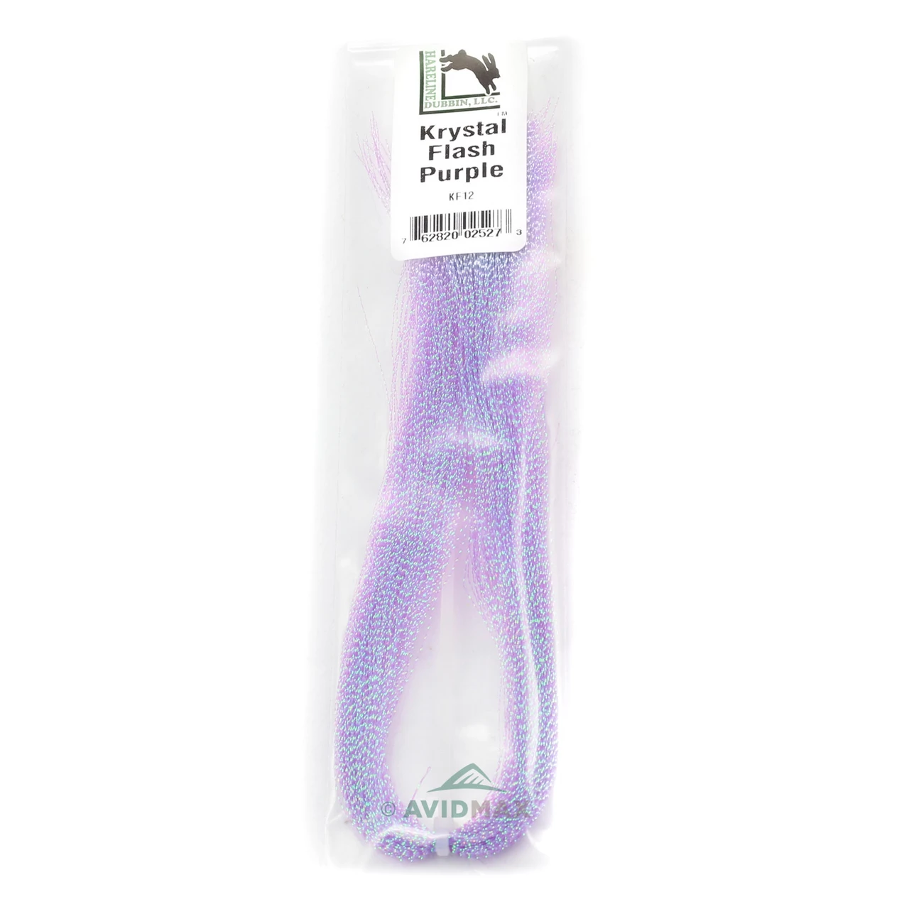 Hareline Krystal Flash Purple
