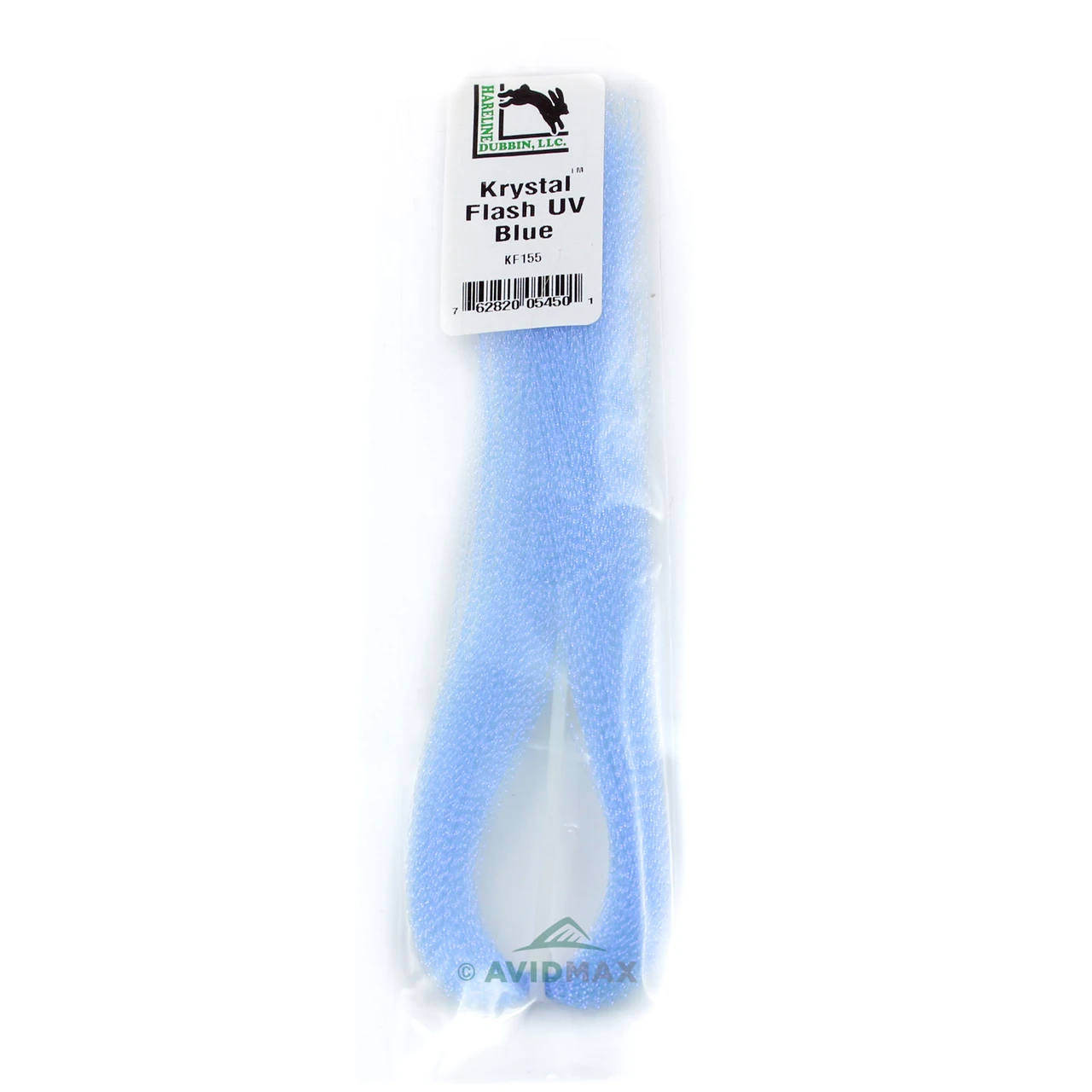 Hareline Krystal Flash Ultraviolet Blue
