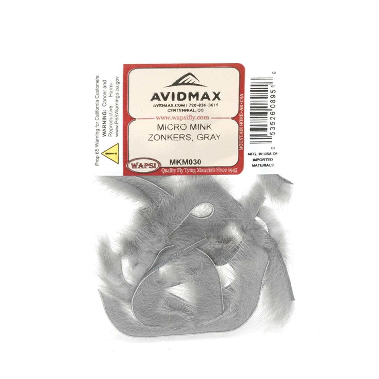 Wapsi Micro Mink Zonkers