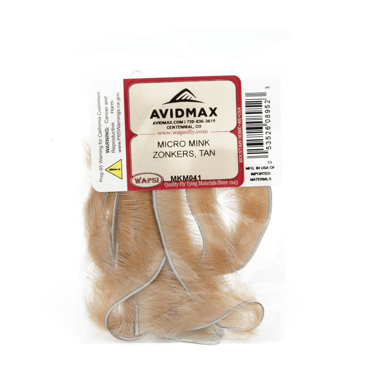 Wapsi Micro Mink Zonkers