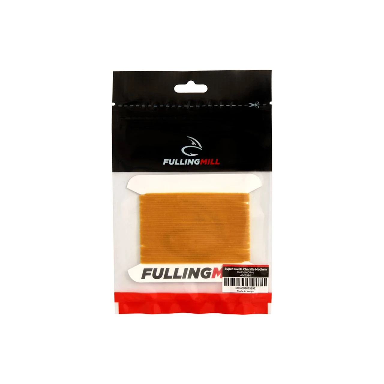 Fulling Mill Super Suede Chenille Medium Golden Olive