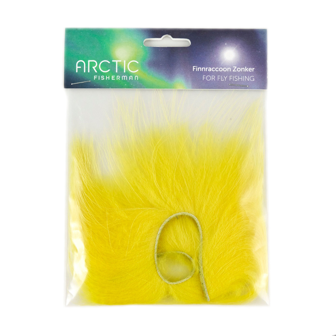 Arctic Fisherman Finn Raccoon Zonker Yellow