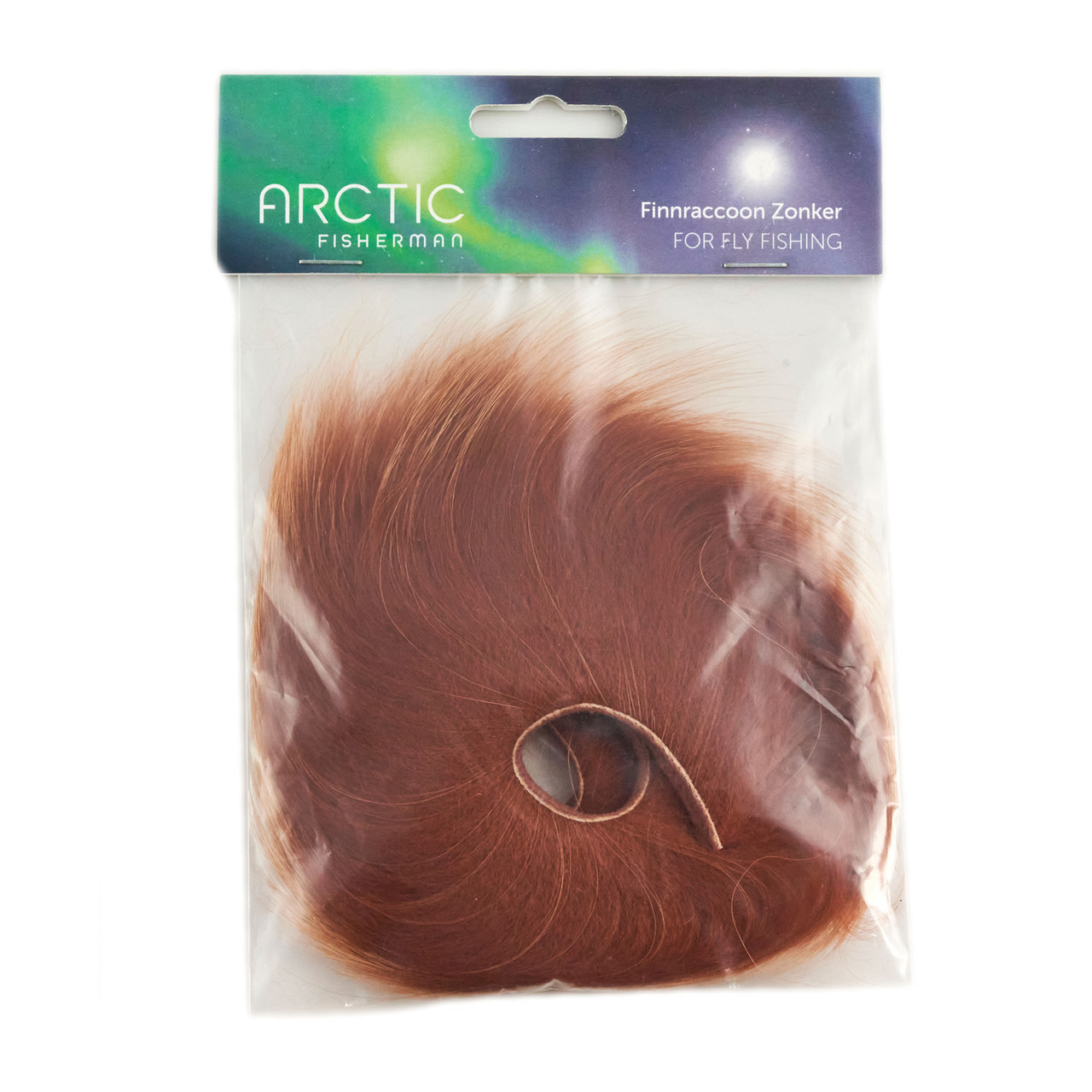 Arctic Fisherman Finn Raccoon Zonker