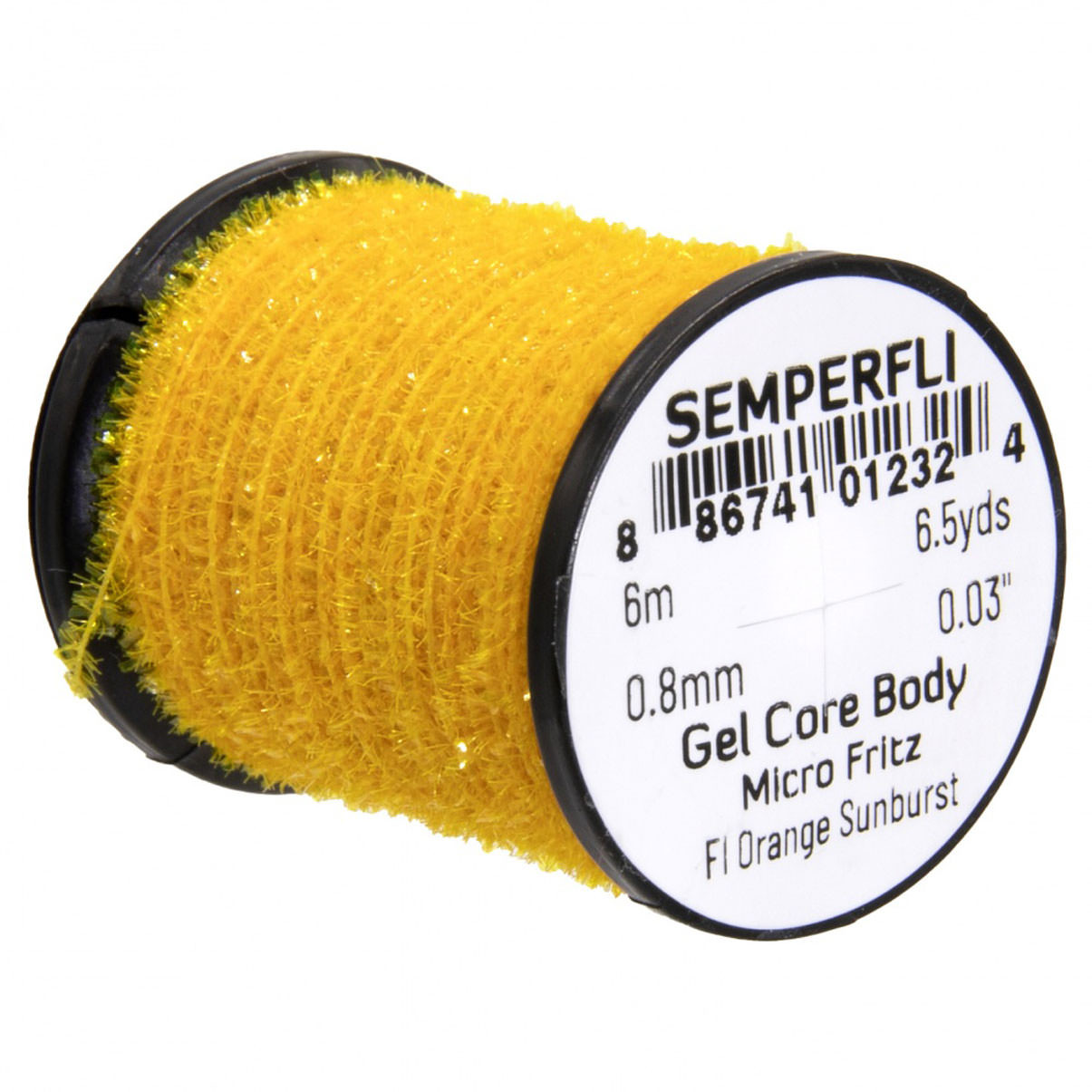 Semperfli Gel Core Body Micro Fritz