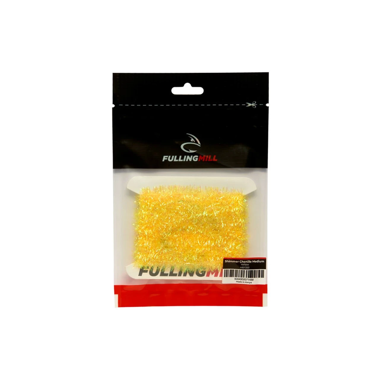 Fulling Mill Shimmer Chenille Medium Yellow